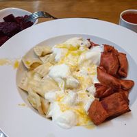  at Mira Mantı in Istanbul