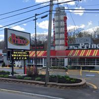  at Prince Pizzeria in Saugus