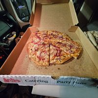  at Prince Pizzeria in Saugus