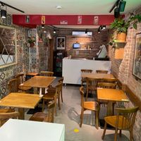  T at The Vegan Regime in Istanbul