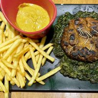   at The Vegan Regime in Istanbul