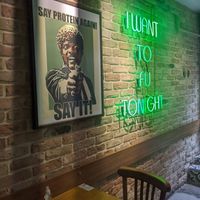  at The Vegan Regime in Istanbul