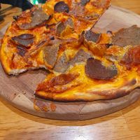  at The Vegan Regime in Istanbul