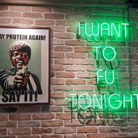  at The Vegan Regime in Istanbul