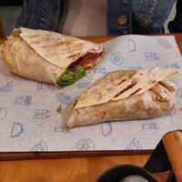  at The Vegan Regime in Istanbul