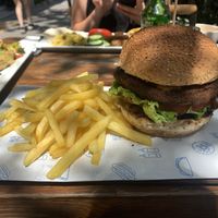   at The Vegan Regime in Istanbul