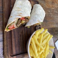   at The Vegan Regime in Istanbul