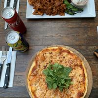   at The Vegan Regime in Istanbul