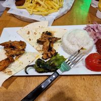  at The Vegan Regime in Istanbul