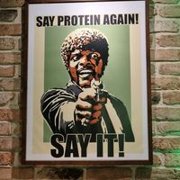  at The Vegan Regime in Istanbul