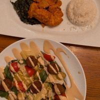   at The Vegan Regime in Istanbul