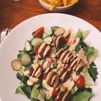   at The Vegan Regime in Istanbul