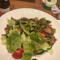   at The Vegan Regime in Istanbul