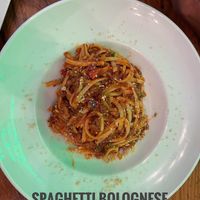   at The Vegan Regime in Istanbul