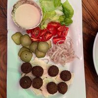   at The Vegan Regime in Istanbul