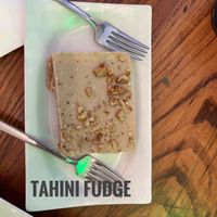   at The Vegan Regime in Istanbul