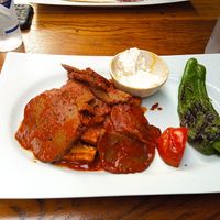  at The Vegan Regime in Istanbul