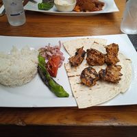  at The Vegan Regime in Istanbul