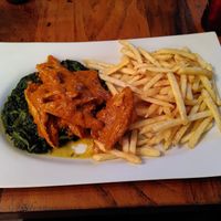  at The Vegan Regime in Istanbul