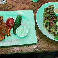   at The Vegan Regime in Istanbul