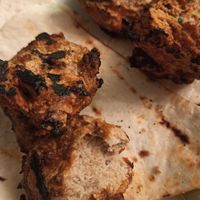  at The Vegan Regime in Istanbul