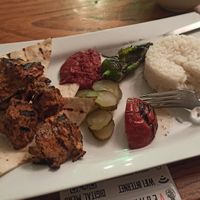  at The Vegan Regime in Istanbul