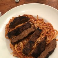   at The Vegan Regime in Istanbul