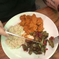   at The Vegan Regime in Istanbul