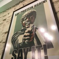   at The Vegan Regime in Istanbul