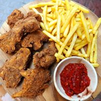  at The Vegan Regime in Istanbul