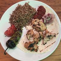   at The Vegan Regime in Istanbul