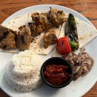   at The Vegan Regime in Istanbul