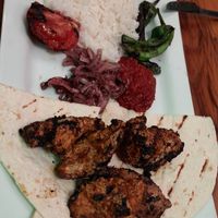  at The Vegan Regime in Istanbul