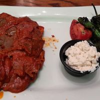  at The Vegan Regime in Istanbul