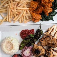  at The Vegan Regime in Istanbul