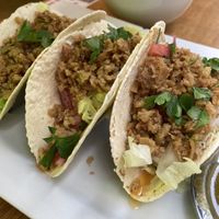   at The Vegan Regime in Istanbul