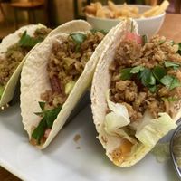   at The Vegan Regime in Istanbul