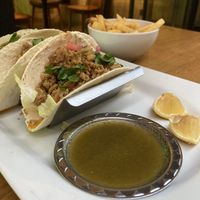   at The Vegan Regime in Istanbul