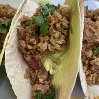   at The Vegan Regime in Istanbul