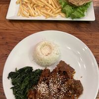   at The Vegan Regime in Istanbul