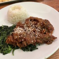   at The Vegan Regime in Istanbul