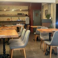 Interior   at The Vegan Regime in Istanbul