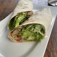   at The Vegan Regime in Istanbul