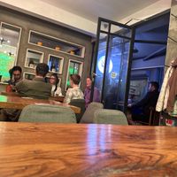   at The Vegan Regime in Istanbul