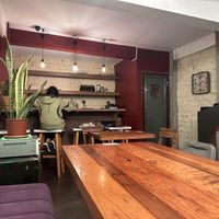   at The Vegan Regime in Istanbul