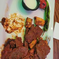  at The Vegan Regime in Istanbul