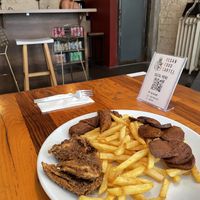   at The Vegan Regime in Istanbul