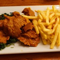  at The Vegan Regime in Istanbul