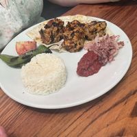   at The Vegan Regime in Istanbul