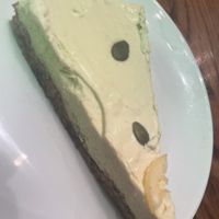   at The Vegan Regime in Istanbul